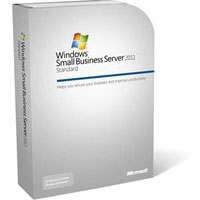 Hp Windows Small Business Server 2011 Standard Edition (644250-B21)
